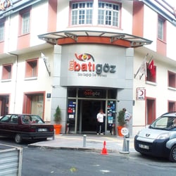 Batıgöz Göz Sağlığı Dal Merkezi