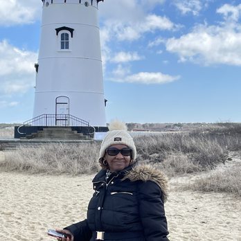 Edgartown Lighthouse - Wifey near Lighthouse - Landmarks & Historical Buildings Near Me - Martha's Vineyard, Massachusetts