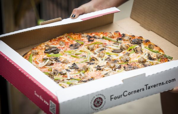 Ranalli's Pizza Bar - Lincoln Park, Chicago by null