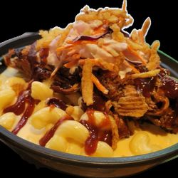 Alley Mac - Snoop Pigg Mac N' Cheese