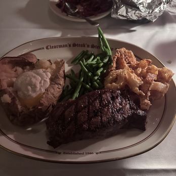 CLEARMAN’S STEAK ‘N STEIN - Updated July 2024 - 1458 Photos & 1644
