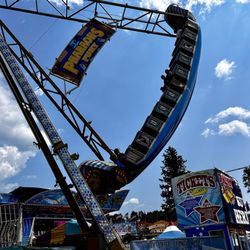 Ulster County Fair - Not for the faint of heart!