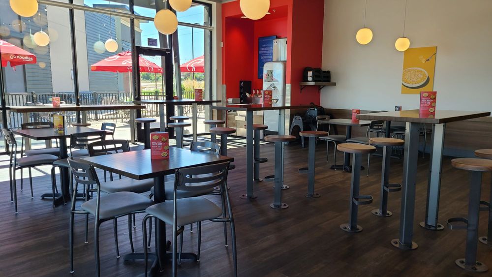Noodles and Company, Arvada Roadtrippers