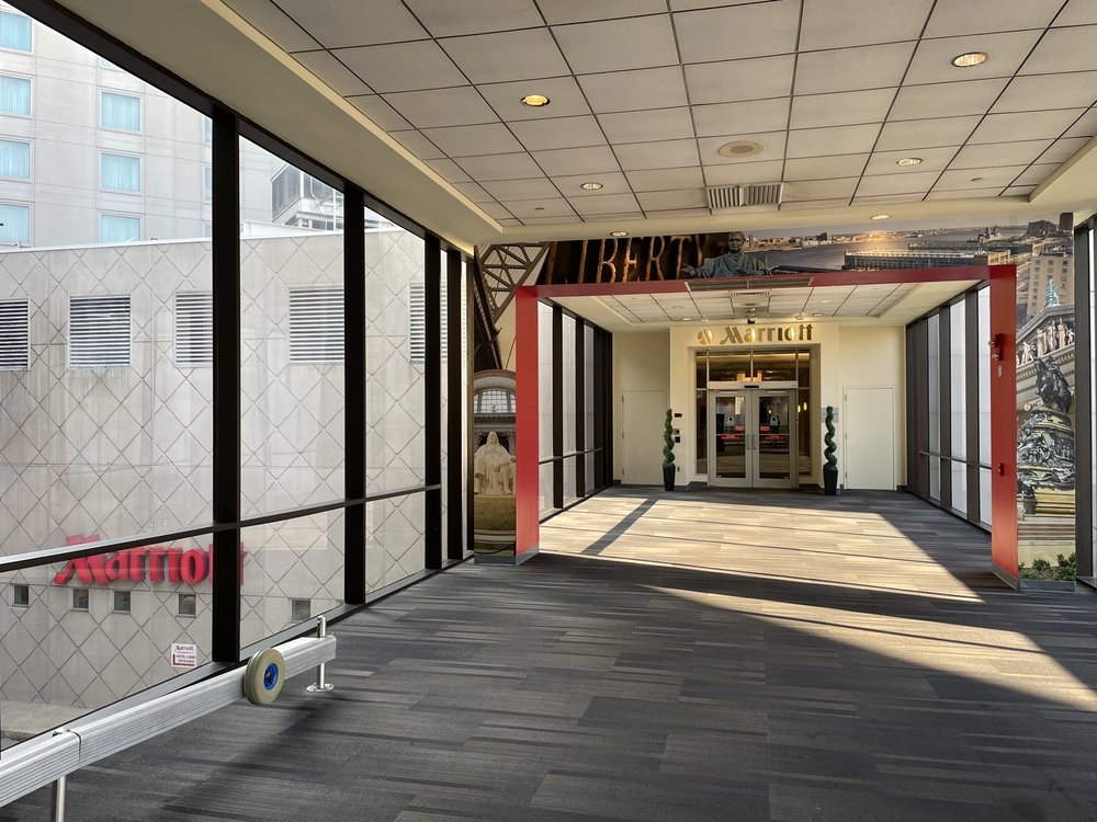 Philadelphia Airport Marriott