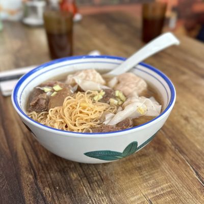 Wonton Guy by null