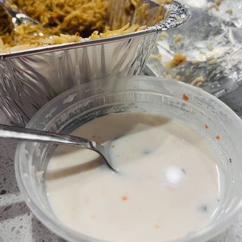 Royal Biryani House - Bezawada Boneless Chk Biryani Family packs with 8 oz raitha - Indian Near Me - Bothell, Washington Royal Biryani House - Bezawada Boneless Chk Biryani Family packs with 8 oz raitha - Indian Near Me - Bothell, Washington