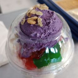 Divisoria Resto Bar - Halo Halo $9.99