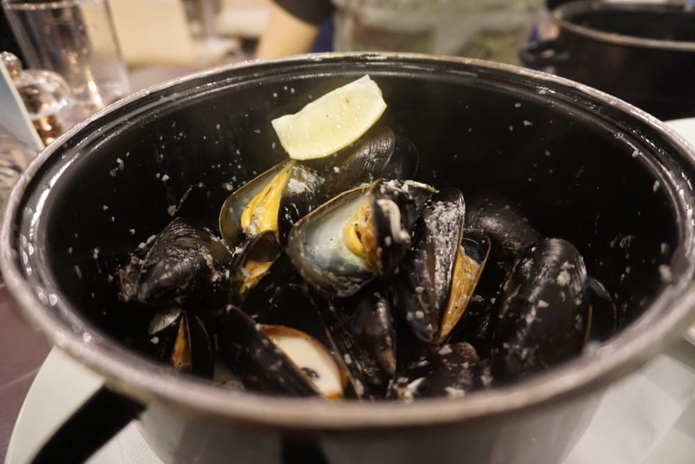 Reviews of MUSSEL INN Updated September 2024 31 Photos & 37 Reviews