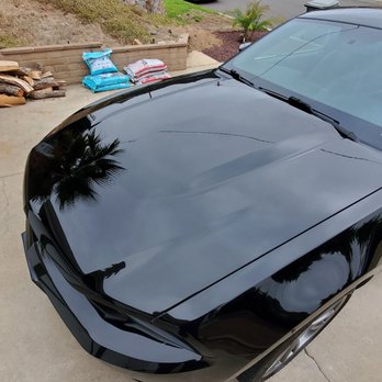 Finesse Auto Detail - The clouds... it's what I'm working with this morning. Picked it up about an hour ago. This is the minute I pulled into the driveway. - Auto Detailing Near Me - San Diego, California Finesse Auto Detail - The clouds... it's what I'm working with this morning. Picked it up about an hour ago. This is the minute I pulled into the driveway. - Auto Detailing Near Me - San Diego, California