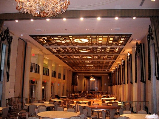Waldorf Astoria New York by null