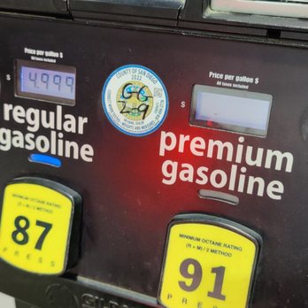 Costco Gas - Gas Stations Near Me - San Diego, California