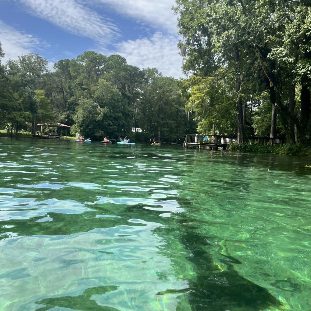 KP Hole - Blue nice water in some areas - Boating Near Me - Dunnellon, Florida KP Hole - Blue nice water in some areas - Boating Near Me - Dunnellon, Florida