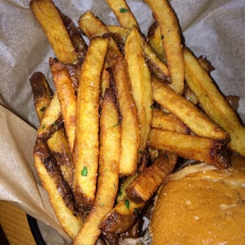 Route 66 Smokehouse - Fries (come with the sandwich) - Barbeque Near Me - New York, New York Route 66 Smokehouse - Fries (come with the sandwich) - Barbeque Near Me - New York, New York