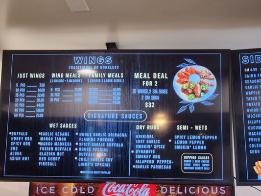 Menu photo 8 SoCal Wings Fullerton, CA Menu photo 8 SoCal Wings Fullerton, CA