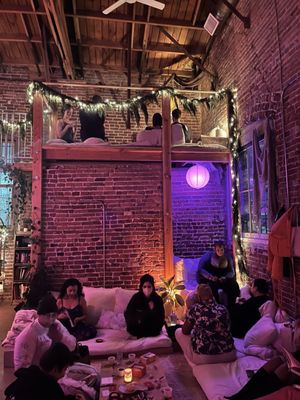 Tea at Shiloh: A Teahouse | RSVP required by null