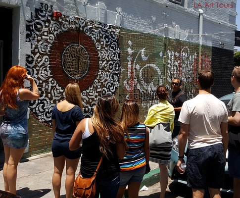 LA Art Tours by null