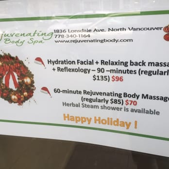Rejuvenating Body Spa - Day Spas Near Me - Burnaby, British Columbia Rejuvenating Body Spa - Day Spas Near Me - Burnaby, British Columbia