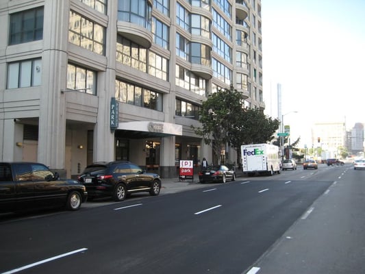 Museum Parc Garage - near Moscone Center by null