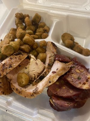 Riverport Barbecue by null