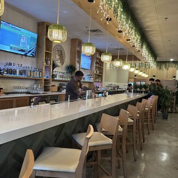 Lady Dahlia Tequila Bar - Bar view - Bars Near Me - Mount Prospect, Illinois