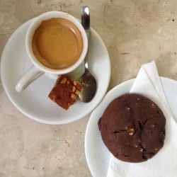 Restaurante Poft Cookies - Coffee and cookie (Matrix)