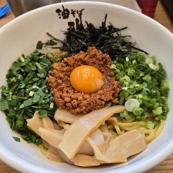 Kajiken - Homura aburasoba - Ramen Near Me - Dublin, California