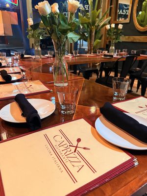 Caprizza Ristorante by null