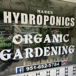 Mark's Hydroponics and Organic Gardening