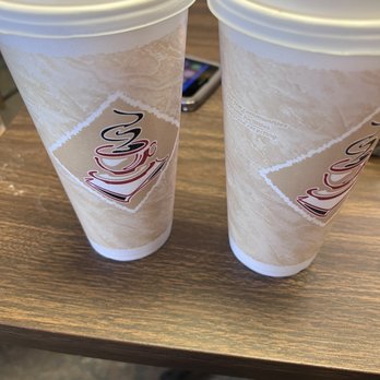 Perk N Jerk - Good sized coffee cups!!! Bam!! - Coffee & Tea Near Me - Roswell, New Mexico Perk N Jerk - Good sized coffee cups!!! Bam!! - Coffee & Tea Near Me - Roswell, New Mexico