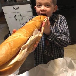 Benedetti's Deli - Home of The Rocket - Now That's a Sandwich!