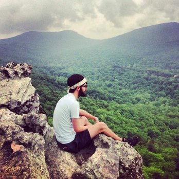 Hanging Rock State Park - Hanging at the hanging rock. - Parks Near Me - Westfield, North Carolina