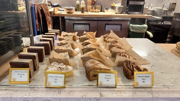 Marla SR Bakery and Cafe by null