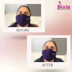 Pixie Sugar Wax And Thread Studio - Eyebrows threading