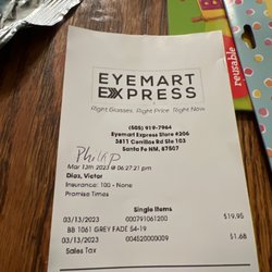 Eyemart Express