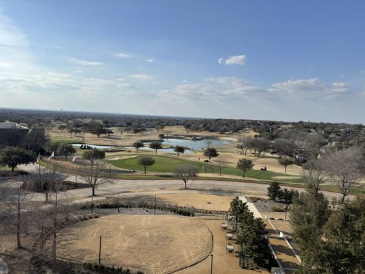The Westin Dallas Stonebriar Golf Resort & Spa by null