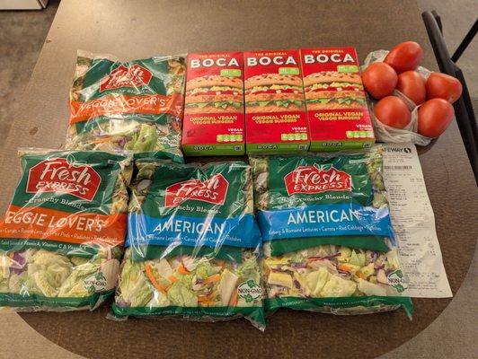 Safeway Bakery by null