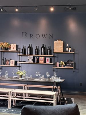 Brown Downtown Napa by null