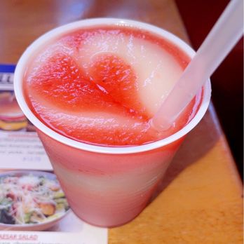 Wet Willie's - Piñata colada , strawberry - Lounges Near Me - Myrtle Beach, South Carolina