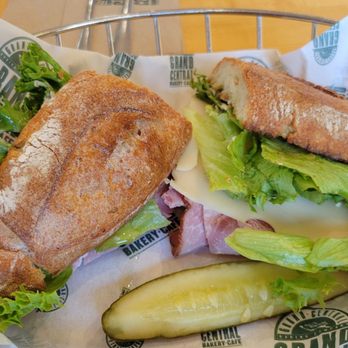 Grand Central Bakery - French Ham - Bakeries Near Me - Portland, Oregon Grand Central Bakery - French Ham - Bakeries Near Me - Portland, Oregon