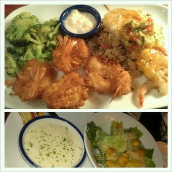 Red Lobster - Seafood Near Me - Valencia, California
