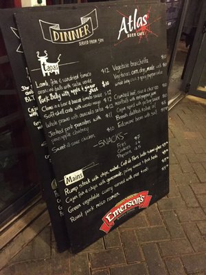 Atlas Beer Cafe by null