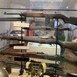 Weapons Weapons