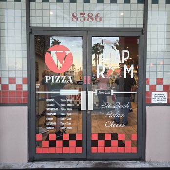 V Pizza - Pizza Near Me - Orlando, Florida V Pizza - Pizza Near Me - Orlando, Florida