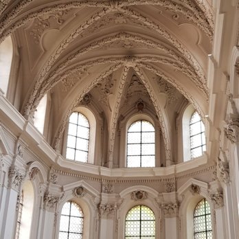St. Egidien - Stuckdecke - Religious Organizations Near Me - Nuremberg, BY