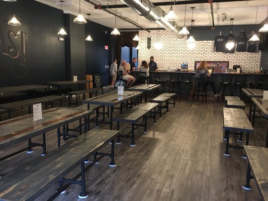 Granite Coast Brewing Company by null