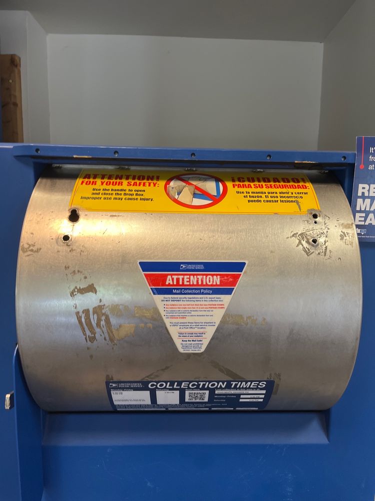 US POST OFFICE Updated September 2024 10 Photos & 27 Reviews 10449 White Granite Dr