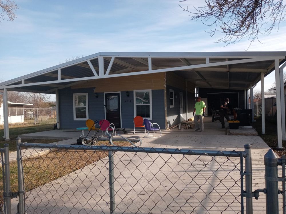 Slide of Alonzo's Welding & Fabrication