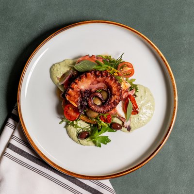 Blandino Brasserie by null