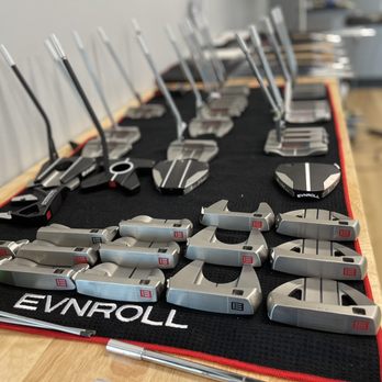 Evnroll Putters - Evnroll heads. - Golf Equipment Near Me - Carlsbad, California