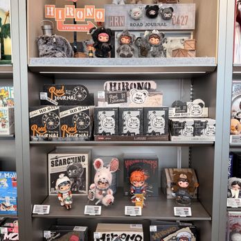 Pop Mart - Hirono Display - Toy Stores Near Me - San Francisco, California Pop Mart - Hirono Display - Toy Stores Near Me - San Francisco, California